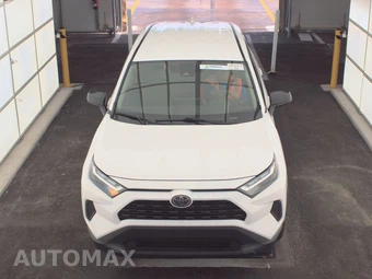 2025 Toyota RAV4 LE - miniatura 2