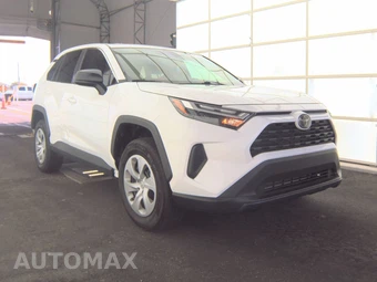 2025 Toyota RAV4 LE - miniatura 3