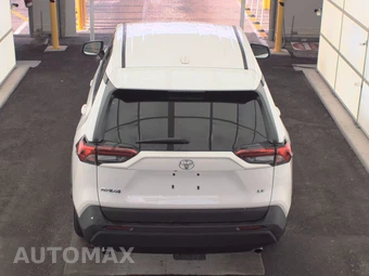 2025 Toyota RAV4 LE - miniatura 5