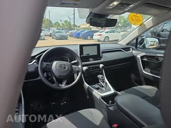 2025 Toyota RAV4 LE - miniatura 14