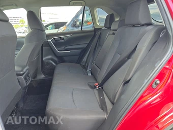 2025 Toyota RAV4 LE – miniatura 13