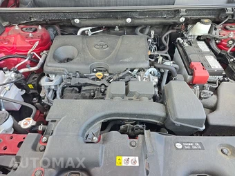 2025 Toyota RAV4 LE – miniatura 15
