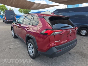 2025 Toyota RAV4 LE – miniatura 6