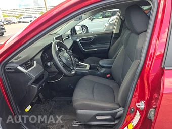 2025 Toyota RAV4 LE – miniatura 7