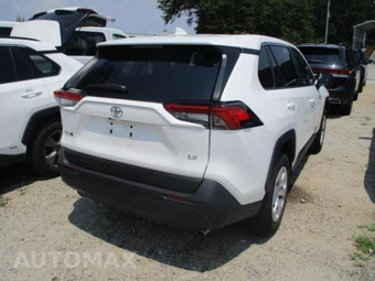 2025 Toyota RAV4 LE - miniatura 14
