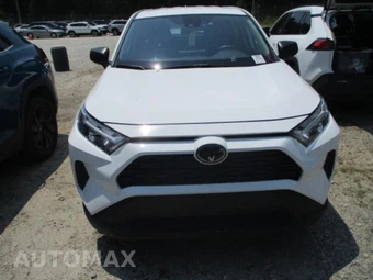 2025 Toyota RAV4 LE - miniatura 2