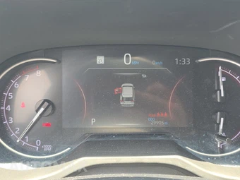 2025 Toyota RAV4 LE – miniatura 12
