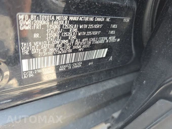 2025 Toyota RAV4 LE – miniatura 14