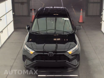 2025 Toyota RAV4 LE – miniatura 2