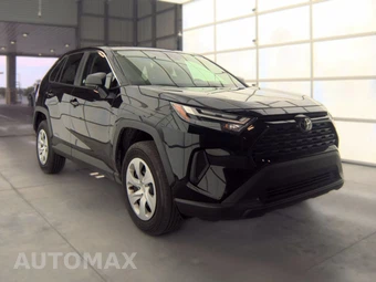 2025 Toyota RAV4 LE – miniatura 3