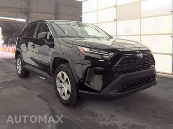 2025 Toyota RAV4 LE – miniatura 3