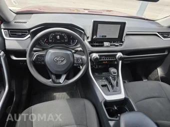 2025 Toyota RAV4 LE - miniatura 10