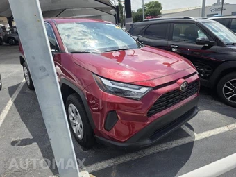 2025 Toyota RAV4 LE - miniatura 20