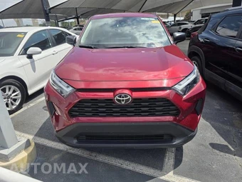 2025 Toyota RAV4 LE - miniatura 21