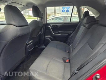 2025 Toyota RAV4 LE - miniatura 9