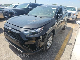 2025 Toyota RAV4 LE - car from the USA, Manheim Buy-Now listing at AUTOMAX