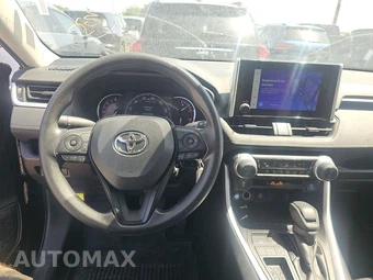 2025 Toyota RAV4 LE - miniatura 11