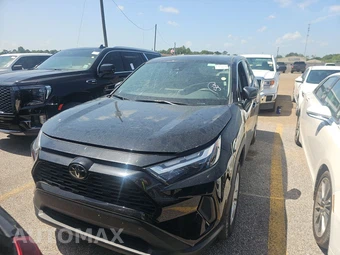 2025 Toyota RAV4 LE - miniatura 2