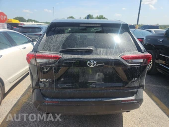 2025 Toyota RAV4 LE - miniatura 5