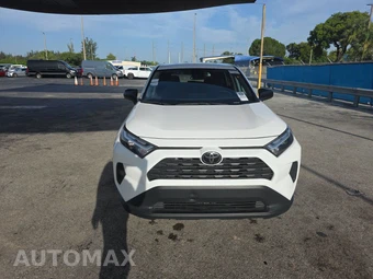 2025 Toyota RAV4 LE - miniatura 2