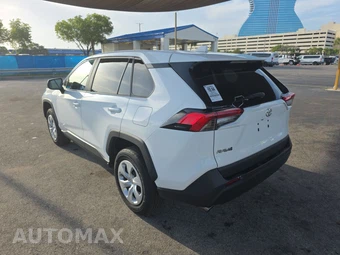 2025 Toyota RAV4 LE - miniatura 6
