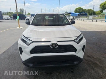 2025 Toyota RAV4 LE - miniatura 2