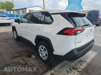 2025 Toyota RAV4 LE - miniatura 6