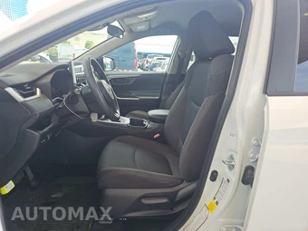 2025 Toyota RAV4 LE - miniatura 7