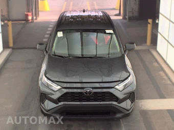 2025 Toyota RAV4 LE - miniatura 2