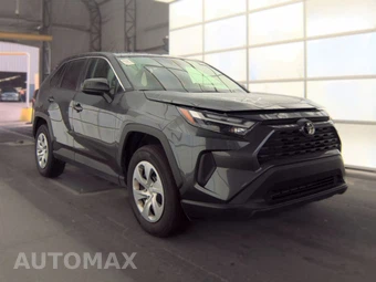 2025 Toyota RAV4 LE - miniatura 3