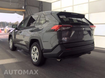 2025 Toyota RAV4 LE - miniatura 6