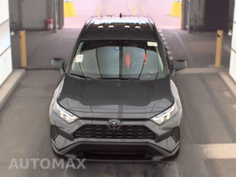 2025 Toyota RAV4 LE - miniatura 2