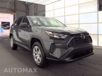 2025 Toyota RAV4 LE - miniatura 3