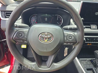 2025 Toyota RAV4 LE - miniatura 10