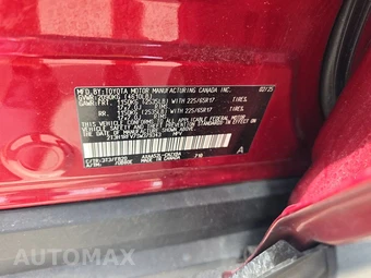 2025 Toyota RAV4 LE - miniatura 14