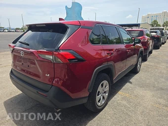 2025 Toyota RAV4 LE - miniatura 4