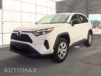 2025 Toyota RAV4 LE - car from the USA, Manheim Buy-Now listing at AUTOMAX