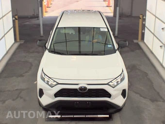 2025 Toyota RAV4 LE - miniatura 2