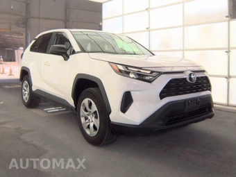 2025 Toyota RAV4 LE - miniatura 3
