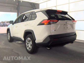 2025 Toyota RAV4 LE - miniatura 6