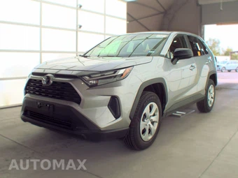 2025 Toyota RAV4 LE - car from the USA, Manheim Buy-Now listing at AUTOMAX