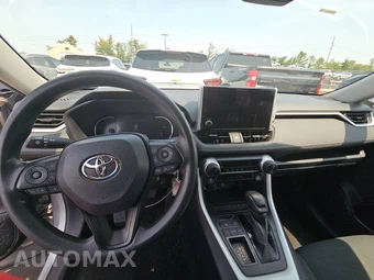 2025 Toyota RAV4 LE - miniatura 11