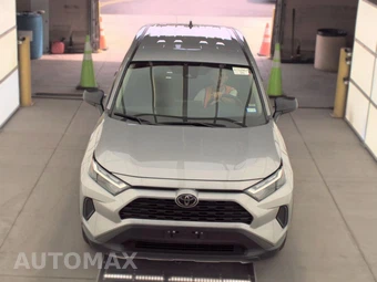 2025 Toyota RAV4 LE - miniatura 2