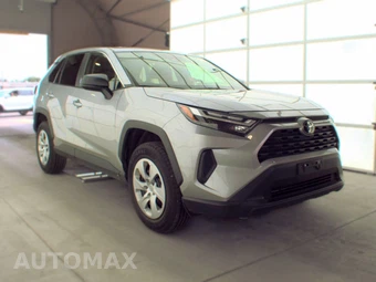 2025 Toyota RAV4 LE - miniatura 3