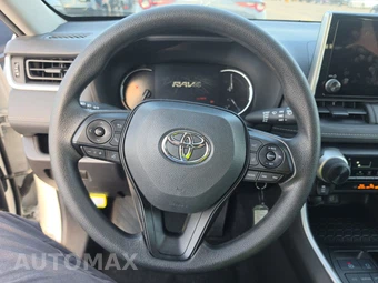 2025 Toyota RAV4 LE - miniatura 10
