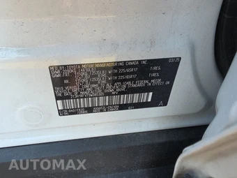 2025 Toyota RAV4 LE - miniatura 14