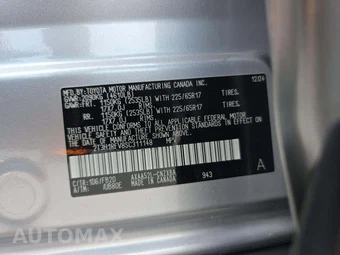 2025 Toyota RAV4 LE – miniatura 2
