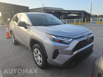 2025 Toyota RAV4 LE - miniatura 3