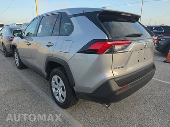 2025 Toyota RAV4 LE - miniatura 6