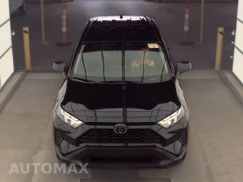 2025 Toyota RAV4 LE - miniatura 2